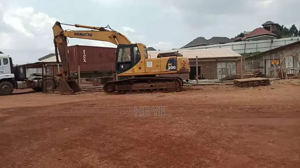 Rent Excavator