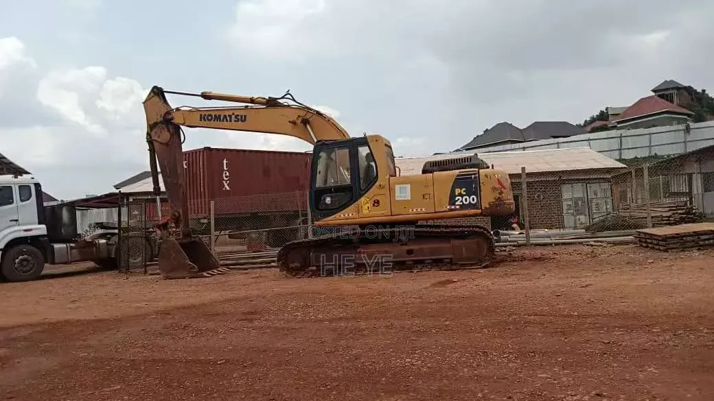 Rent Excavator