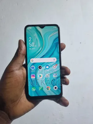 Oppo A1k 32 GB Black