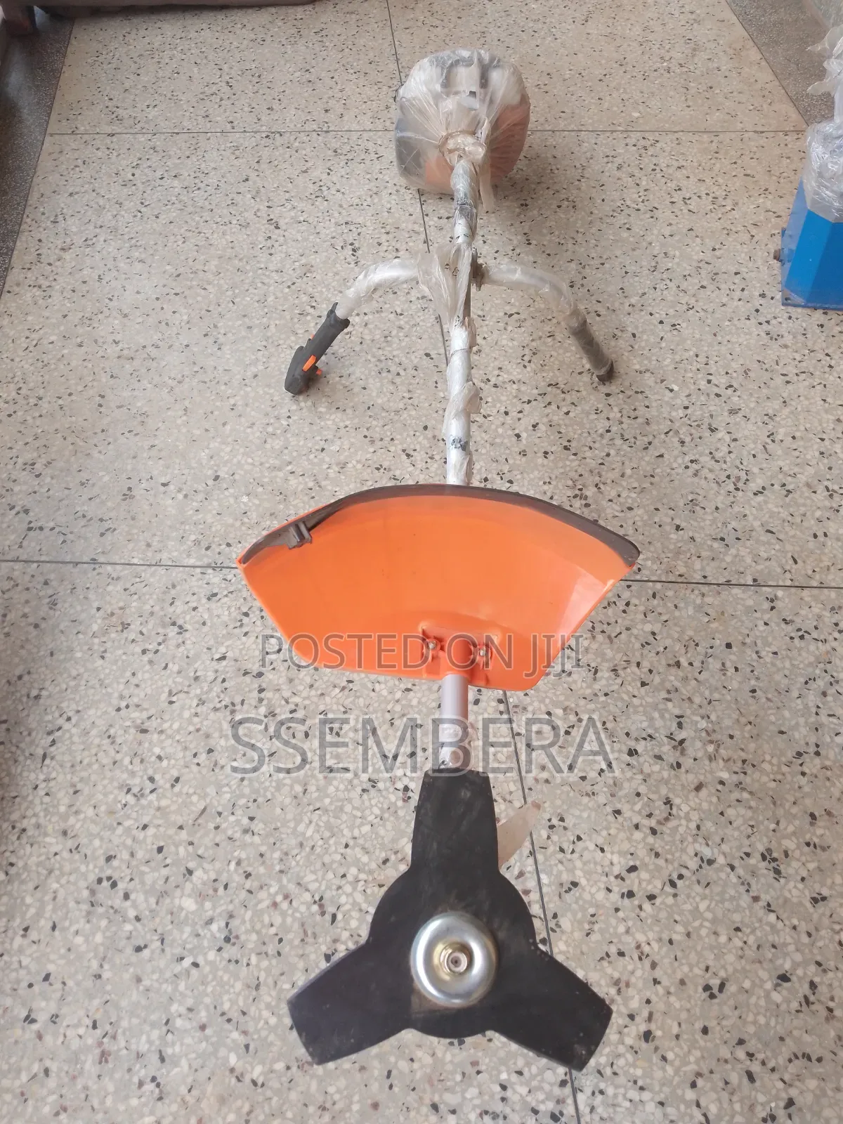 2stroke Brush Cutter