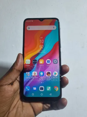 Infinix Note 8 128 GB Blue