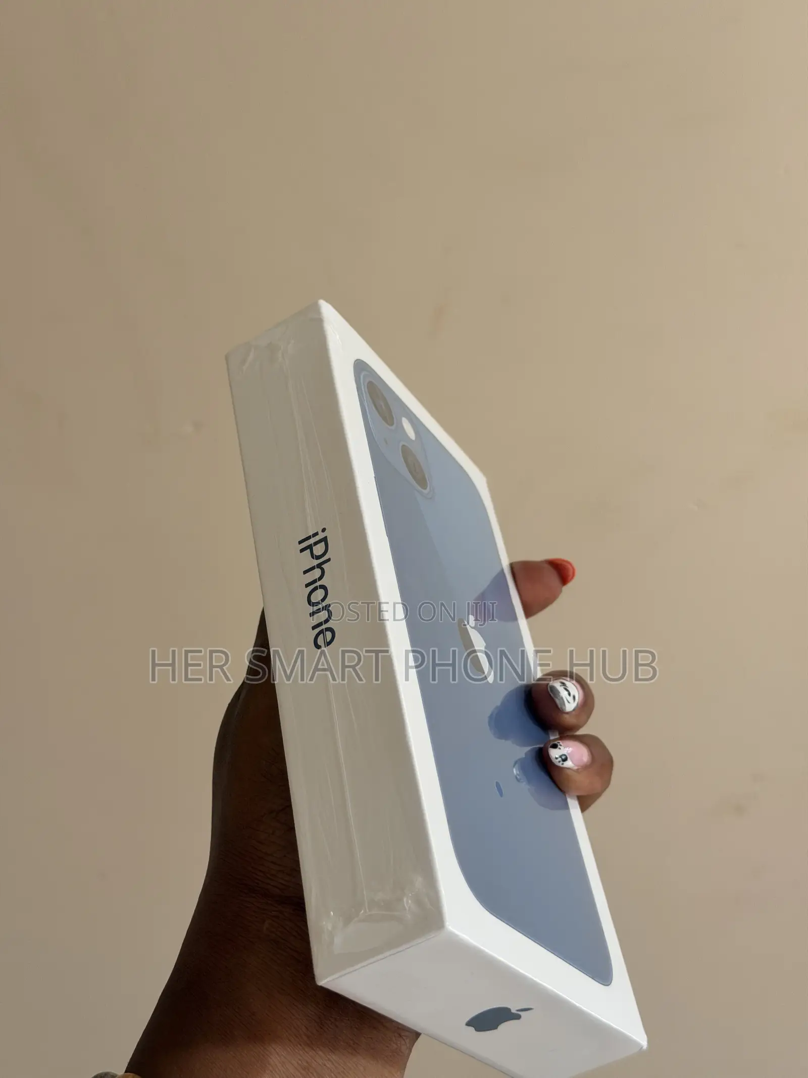 New Apple iPhone 13 256 GB Blue