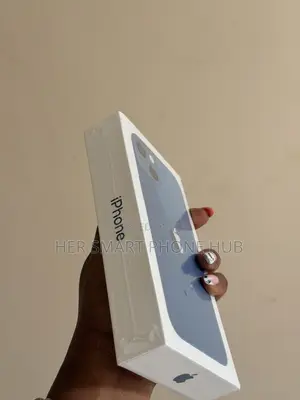 New Apple iPhone 13 256 GB Blue