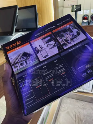Tenda Simcard Router