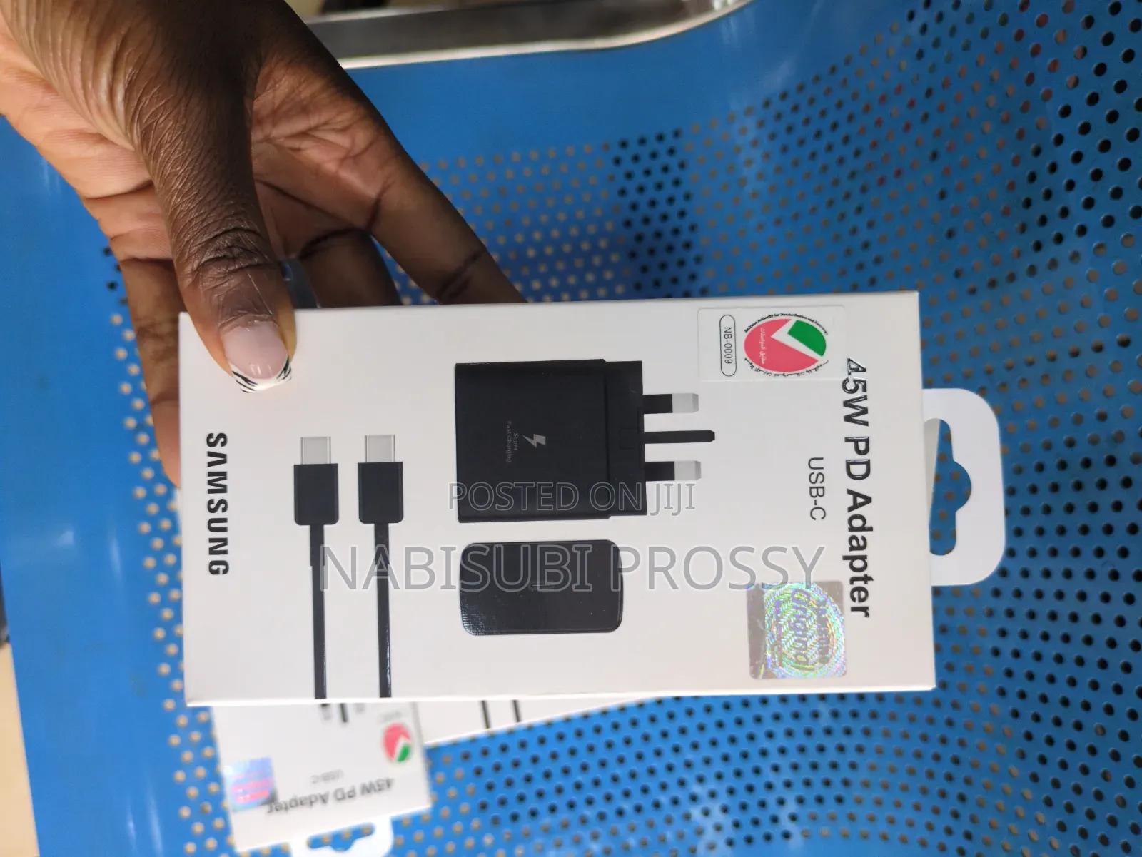 45w Charger Samsung