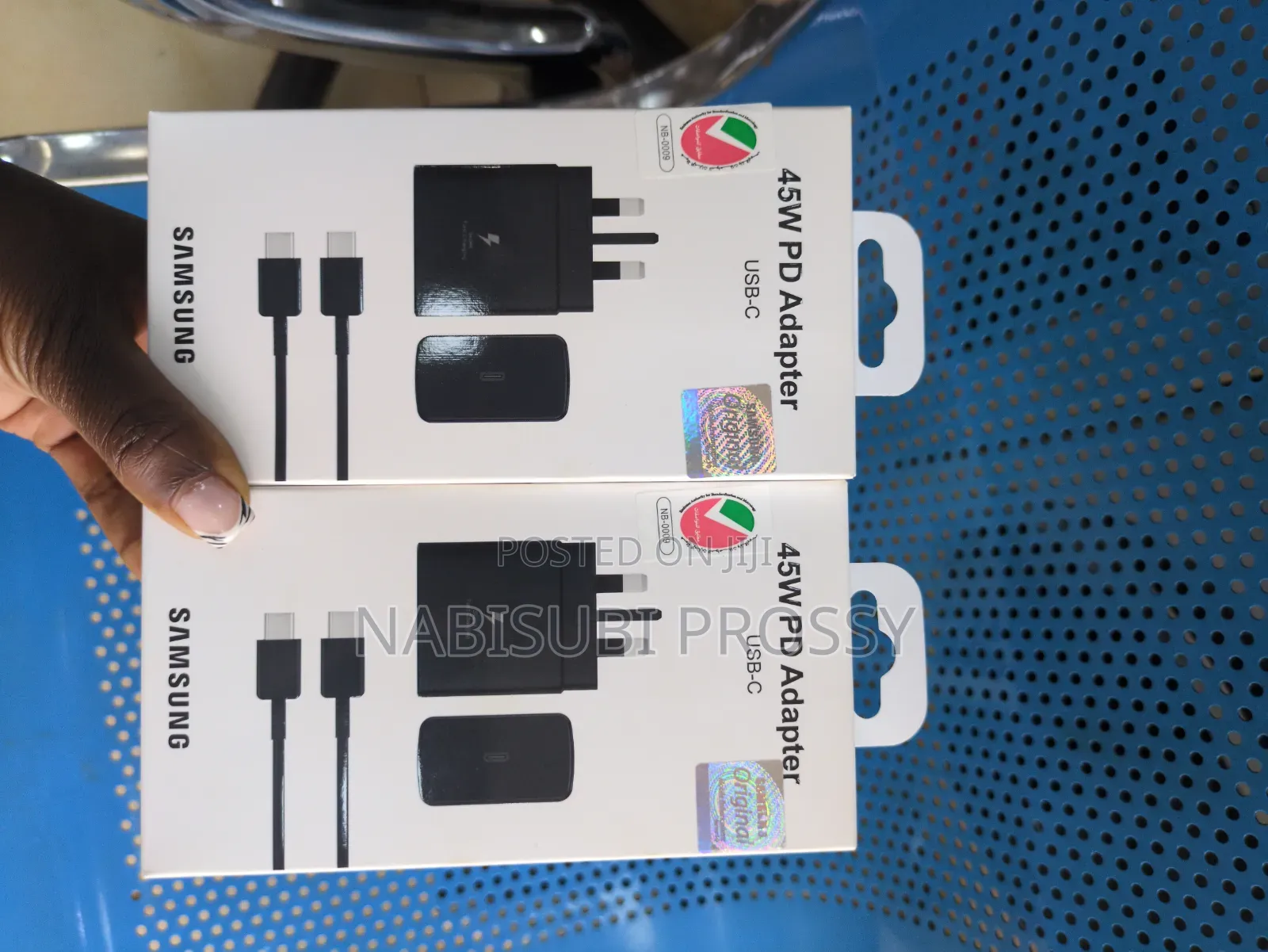 45w Charger Samsung