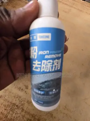 Car Rust Iron Powder Remover