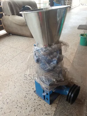 Pellet Machine