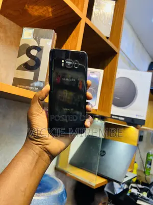 Samsung Galaxy S8 64 GB Black