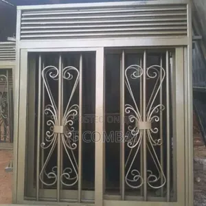 Welding Works Doors, Windows, Plates, Gates.