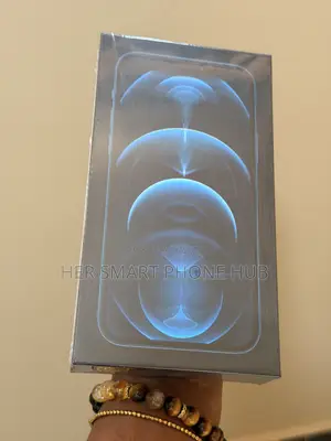 New Apple iPhone 12 Pro 256 GB Blue