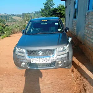 Suzuki Escudo 2006 Gray