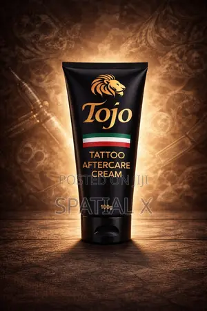 Tojo Tattoo Aftercare Cream