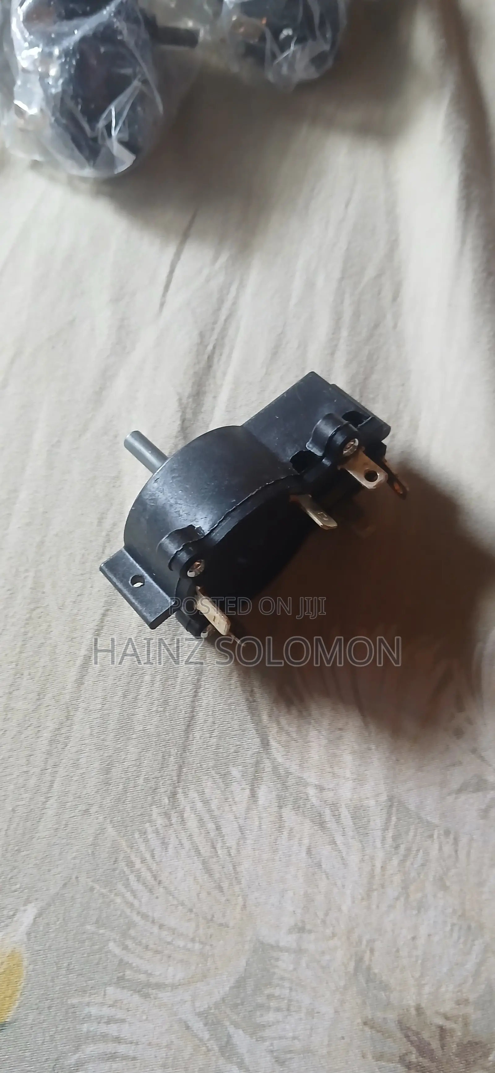 Marine Electric Outboard Motor Controller Switch