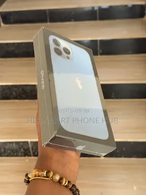 New Apple iPhone 13 Pro Max 256 GB Blue