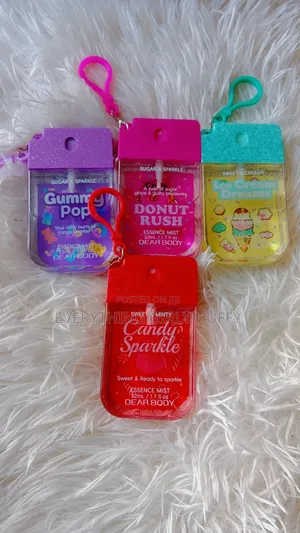Essence Mists Dearbody