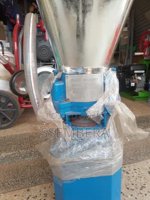 Pellet Machine