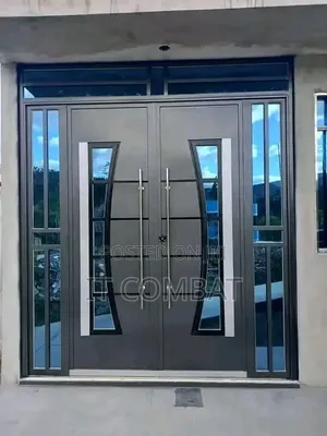 Metal Doors and Windows