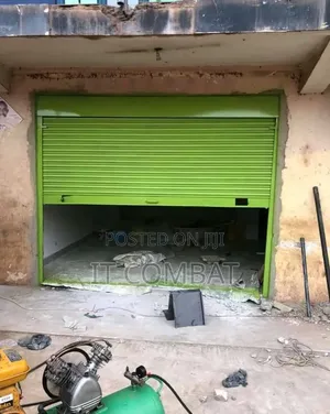Metal Doors and Windows