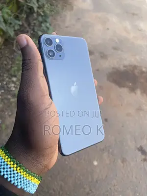 Apple iPhone 11 Pro Max 64 GB Blue