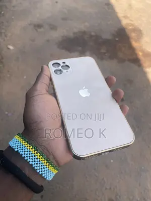 Apple iPhone 11 Pro Max 64 GB Blue