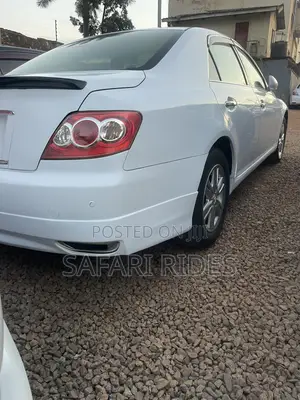 Toyota Mark X 2005 White