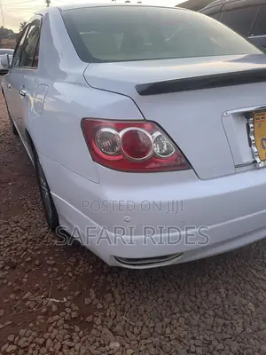 Toyota Mark X 2005 White