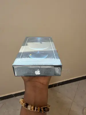 New Apple iPhone 12 Pro Max 256 GB White