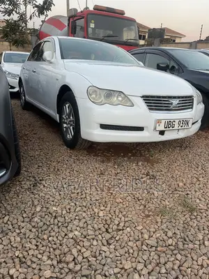 Toyota Mark X 2005 White