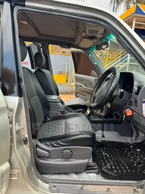 Toyota Land Cruiser Prado 1999 Pearl