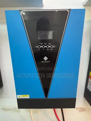 Sumry 48V 4KW Hybrid Inverter With AC Solar Charging