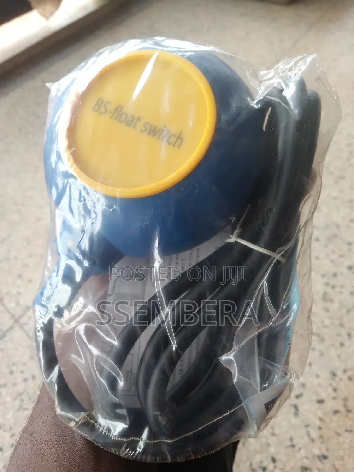 BS Float Switch