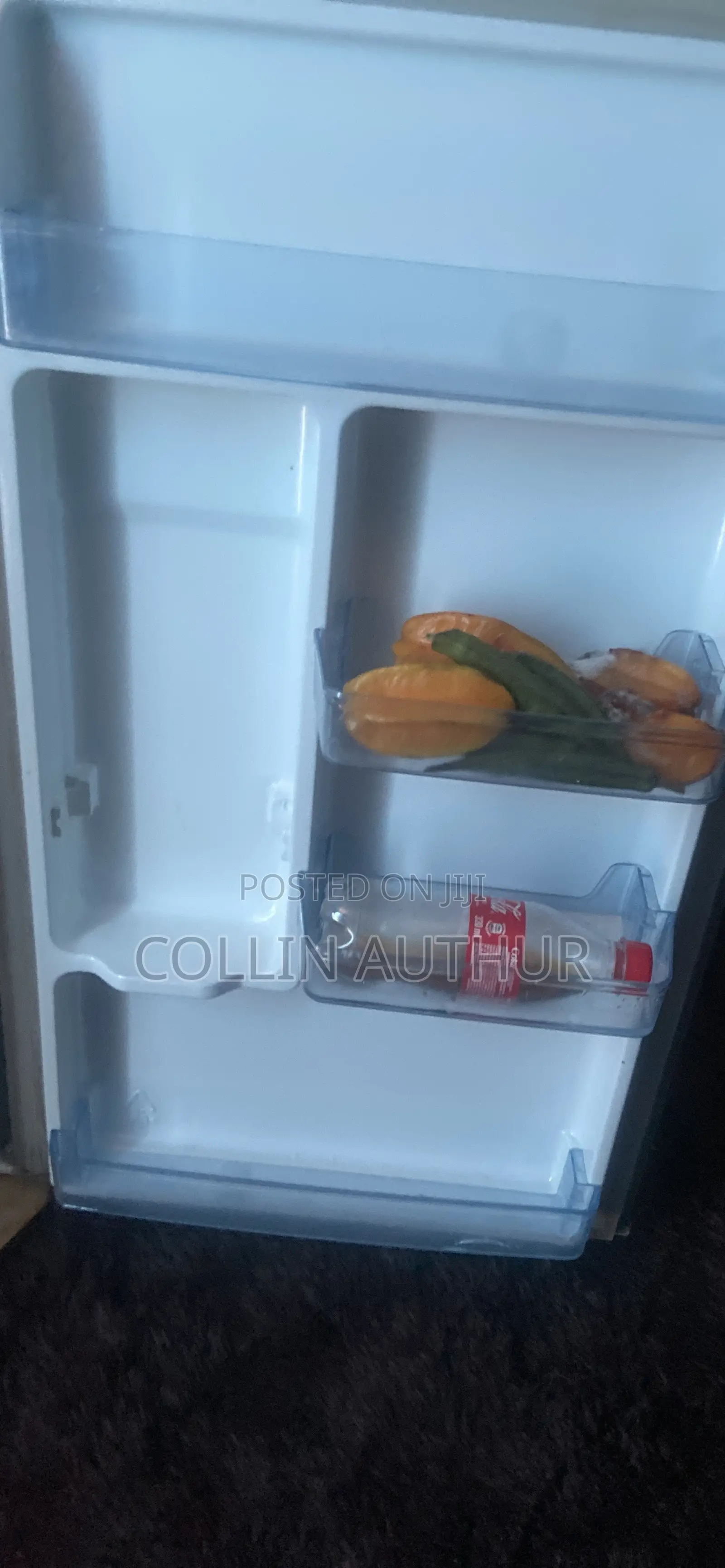Hisense Fridge 120ltrs