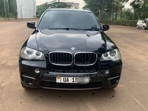 BMW X5 xDrive30d 2012 Black