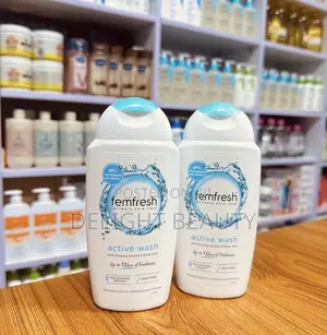 Femfresh Active Intimate Wash