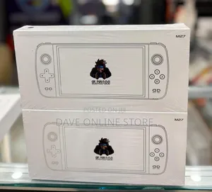 M27 Portable Handheld Game Console