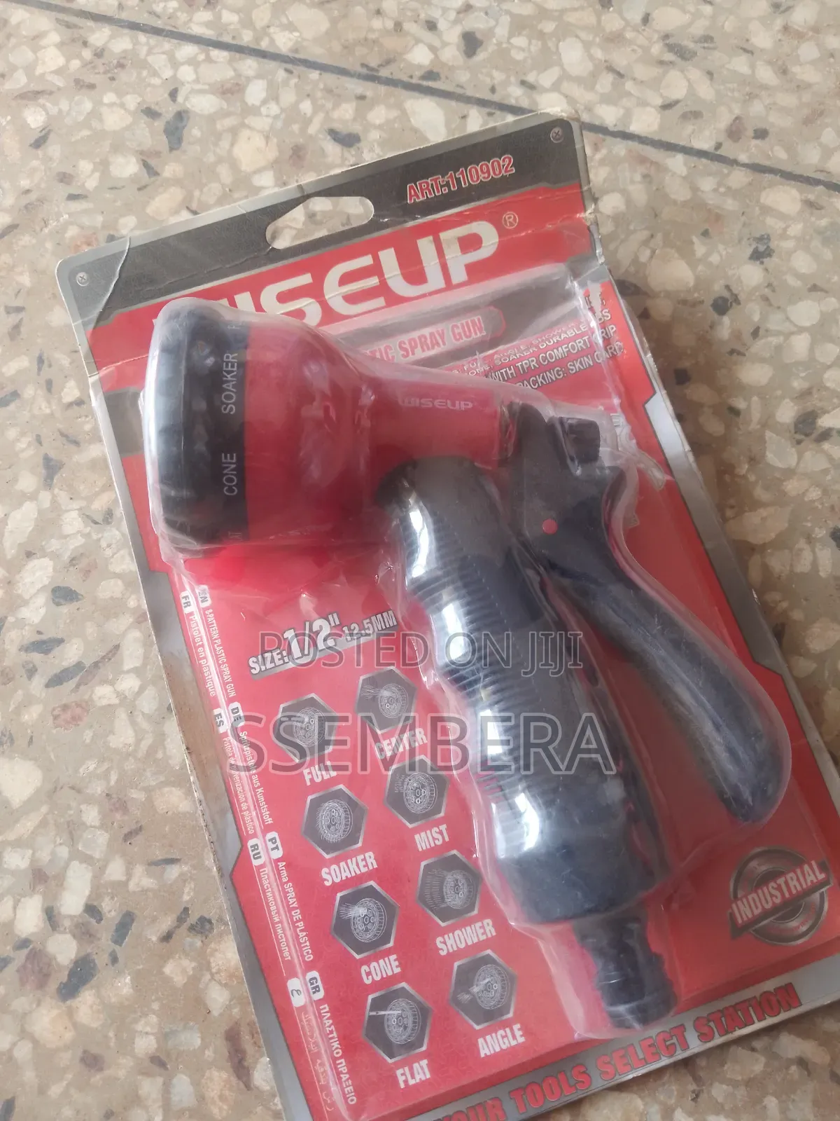 Half Inch Sprinkler Nozzle