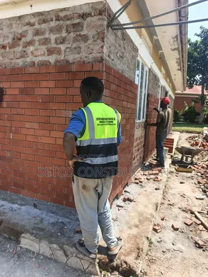 Half Brick Layout