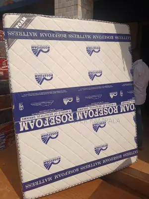 5by6 12inches Highdensity Mattress.