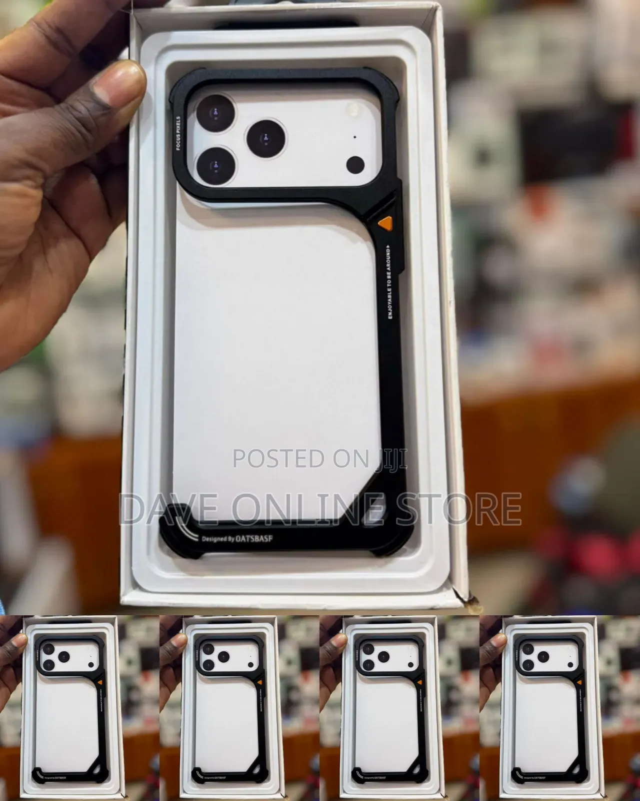 Phone Case for iPhone 17 Promax