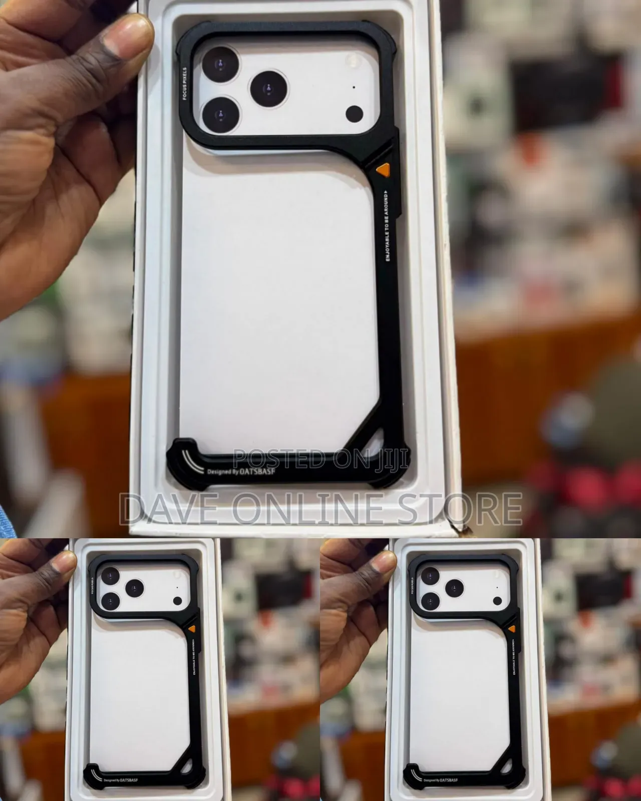 Phone Case for iPhone 17 Promax