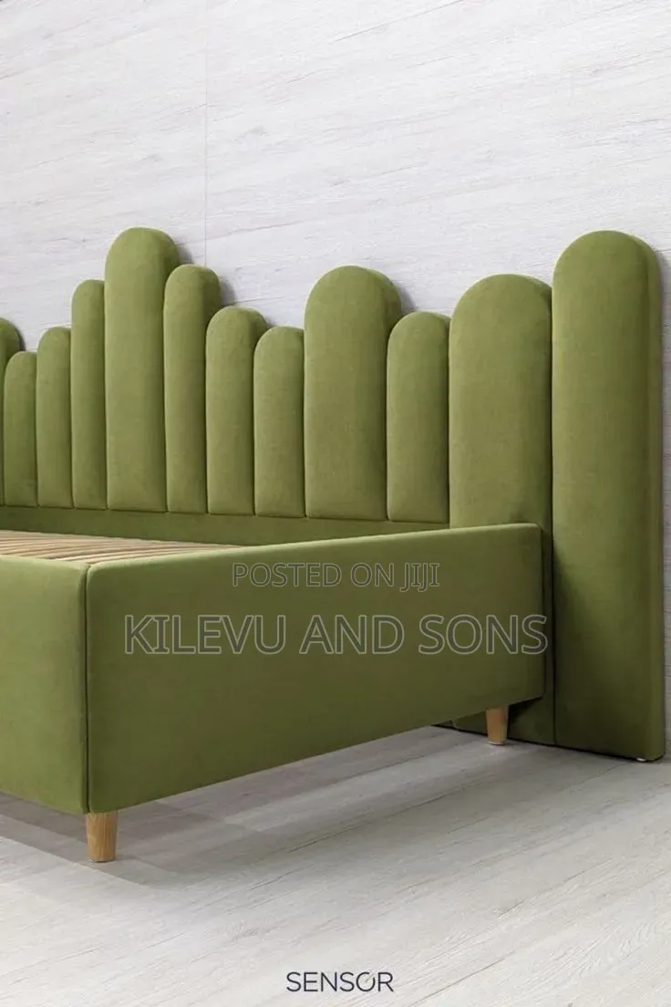 Modern Bed