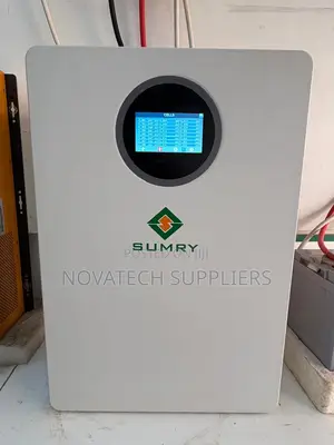 Original Sumry 5kWh Lithium Iron Phosphate Battery 200Ah 25.6V