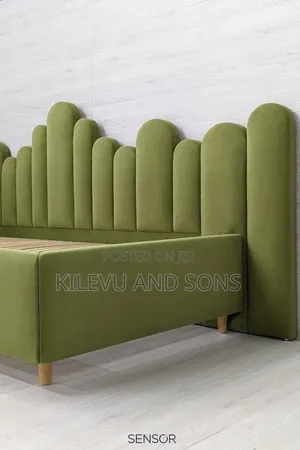 Modern Bed