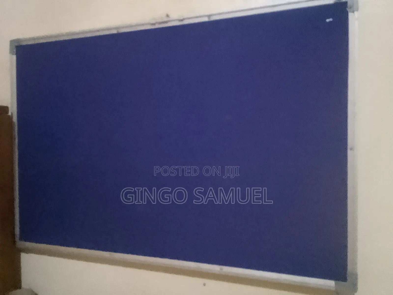 Notice Board