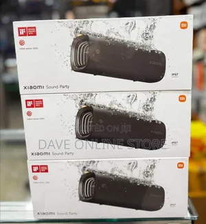 Xiaomi Sound Party Bluetooth Speaker