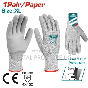Cut-Resistance Gloves XL.