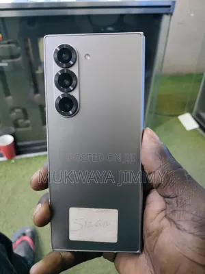 Samsung Galaxy Z Fold6 512 GB Silver
