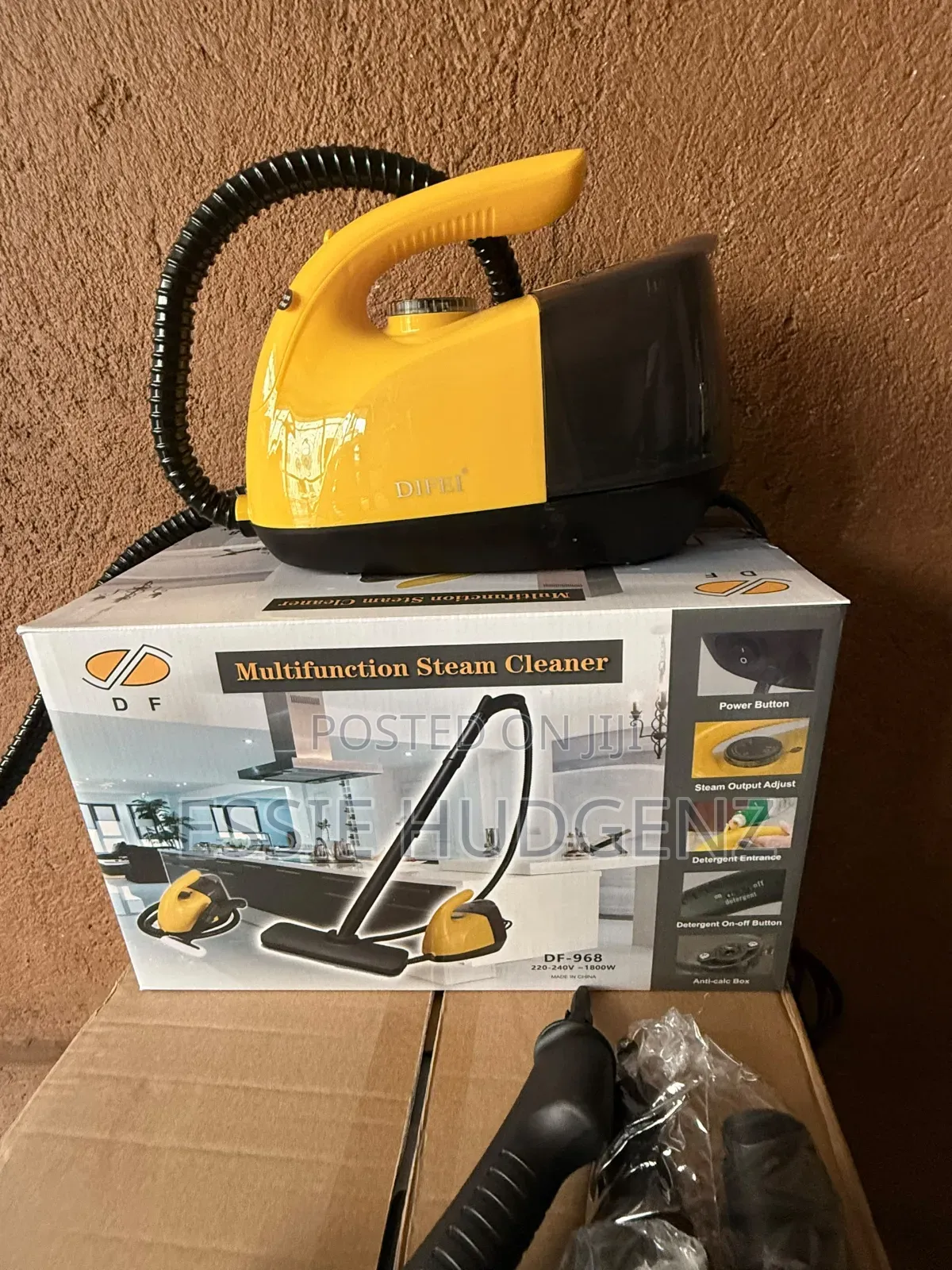Multifunction Steam Cleaner