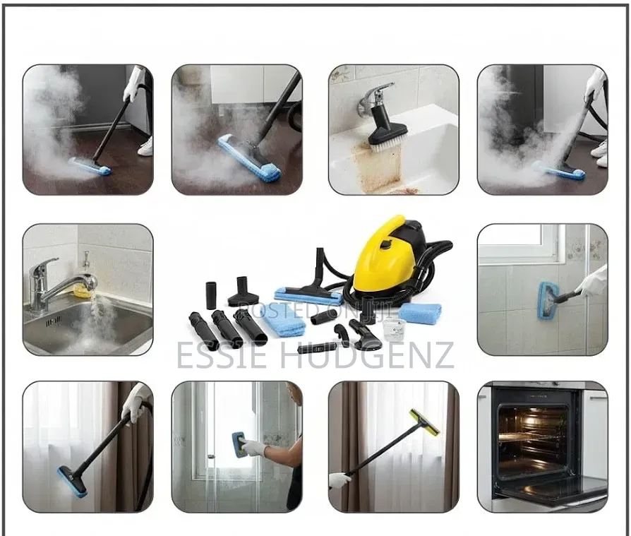 Multifunction Steam Cleaner
